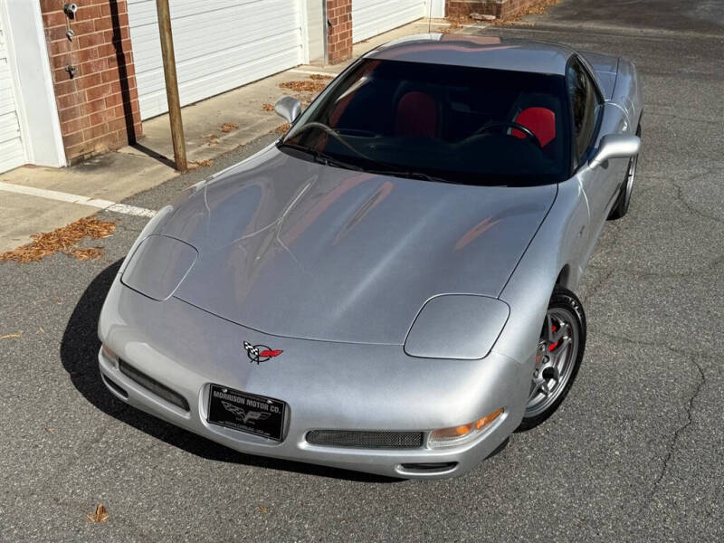 2001 Chevrolet Corvette Z06