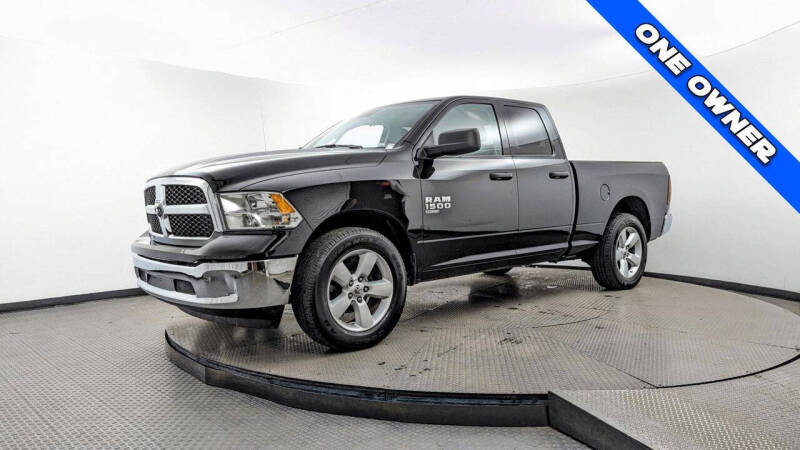 2024 RAM 1500 Classic SLT