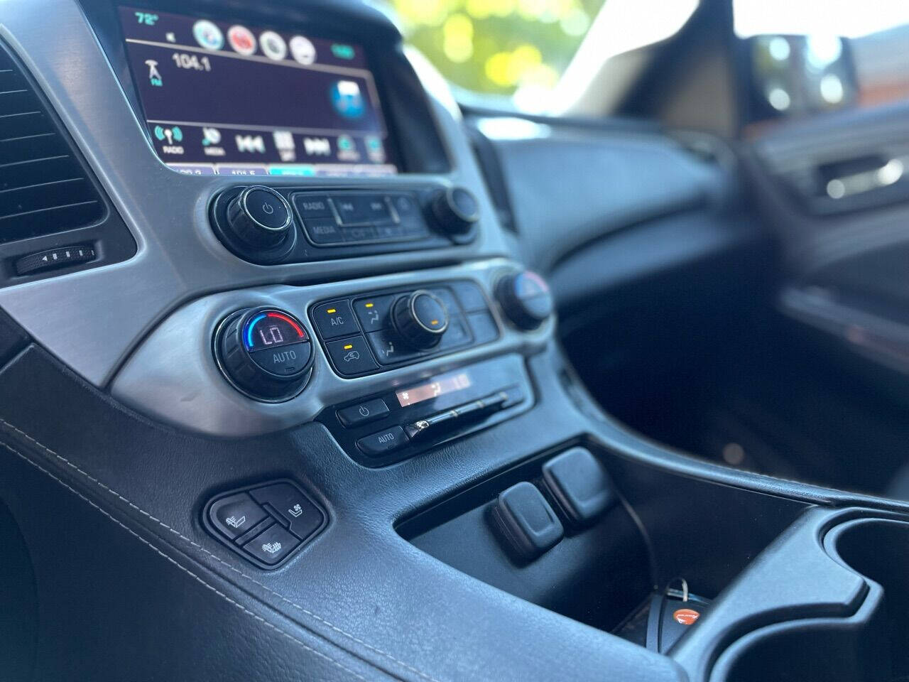 2017 GMC Yukon  - $24,780