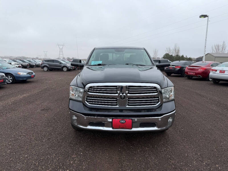 2015 RAM 1500 Lone Star