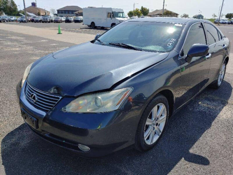 2007 Lexus ES 350 for sale at Motorworks of Belle Plaine in Belle Plaine IA
