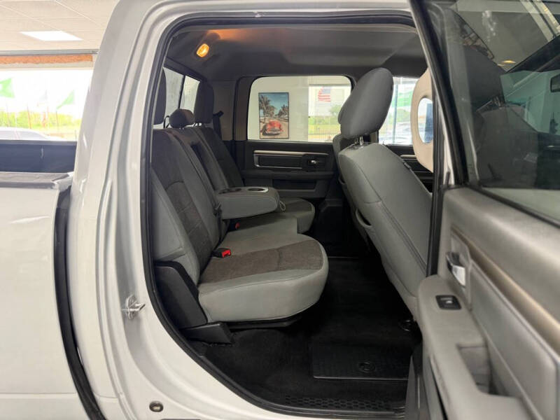 2014 RAM 1500 Lone Star