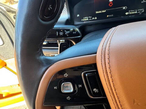 2023 Lincoln Aviator Black Label