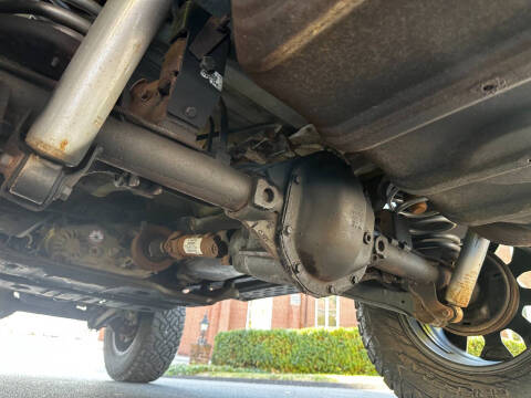 2001 Jeep Wrangler Sport