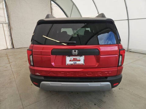 2026 Honda Passport RTL