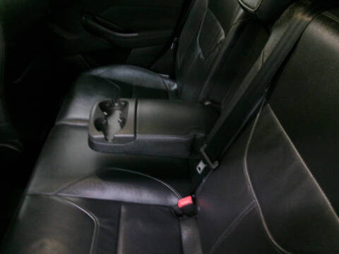 2015 Ford Focus Titanium