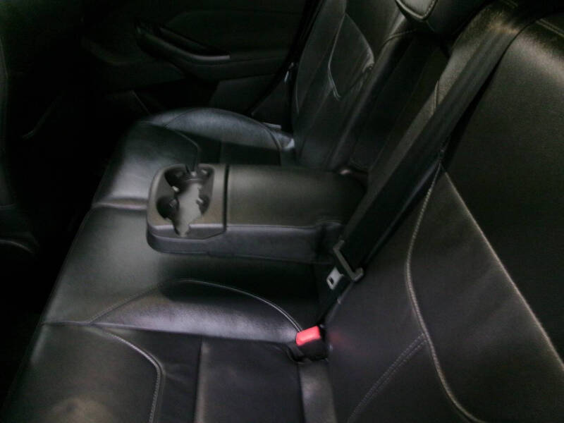 2015 Ford Focus Titanium