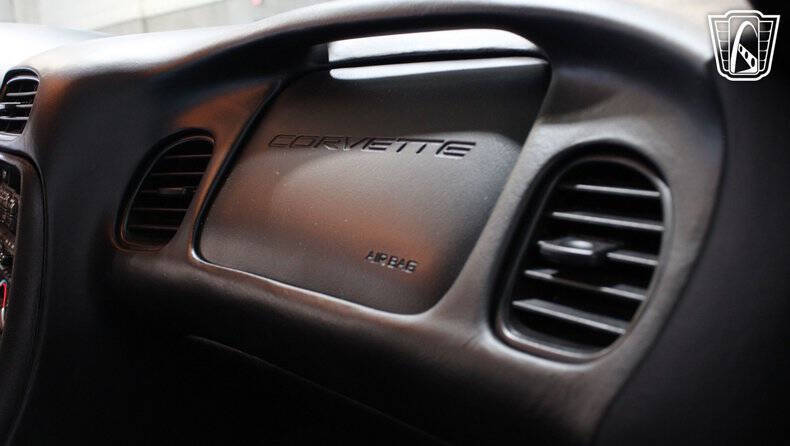 1999 Chevrolet Corvette