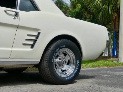1966 Ford Mustang