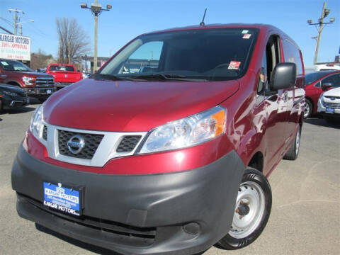 2017 Nissan NV200 for sale at Kargar Motors of Manassas in Manassas VA