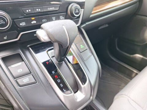 2017 Honda CR-V EX