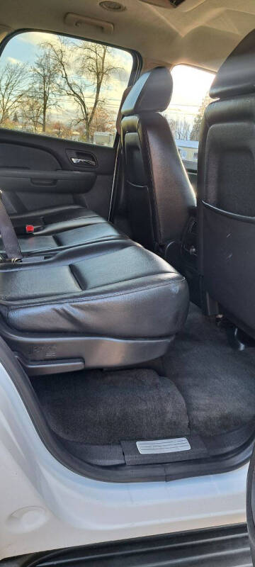 2008 Chevrolet Tahoe LT