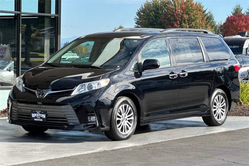 2020 Toyota Sienna