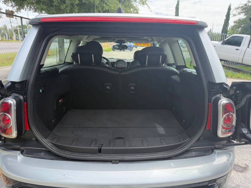 2013 MINI Clubman Cooper