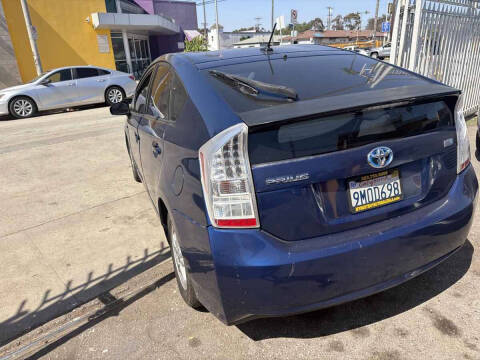 2010 Toyota Prius II