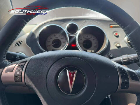 2006 Pontiac Solstice