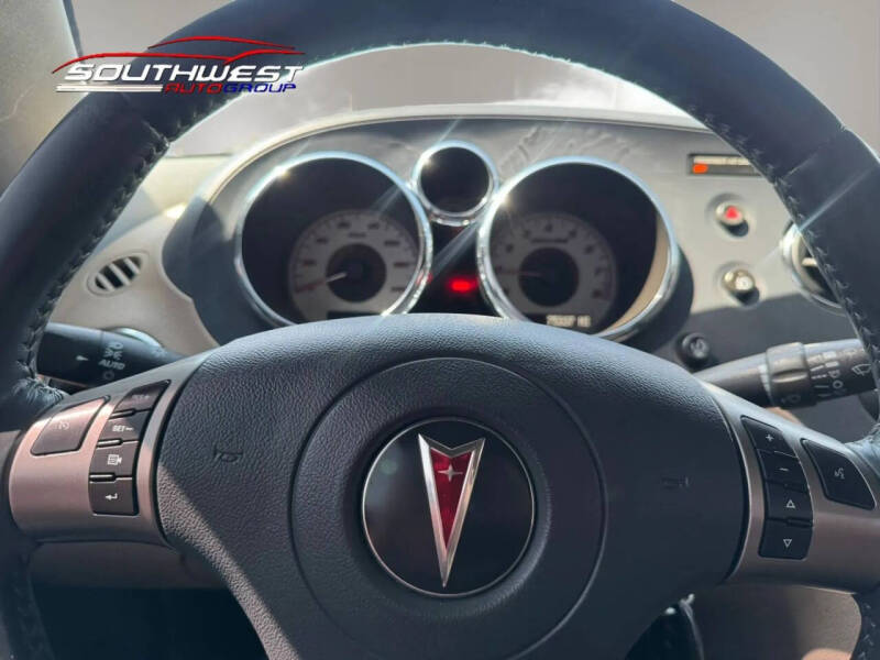 2006 Pontiac Solstice