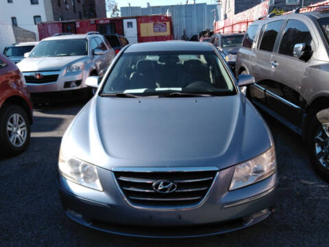 2009 Hyundai Sonata for sale at Boston Road Auto Mall Inc in Bronx NY