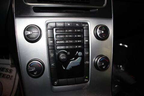 2012 Volvo S60 T6 R-Design