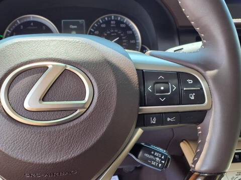2017 Lexus ES 350