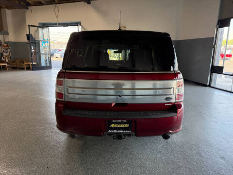 2014 Ford Flex Limited