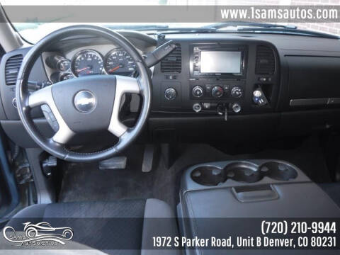 2009 Chevrolet Silverado 1500