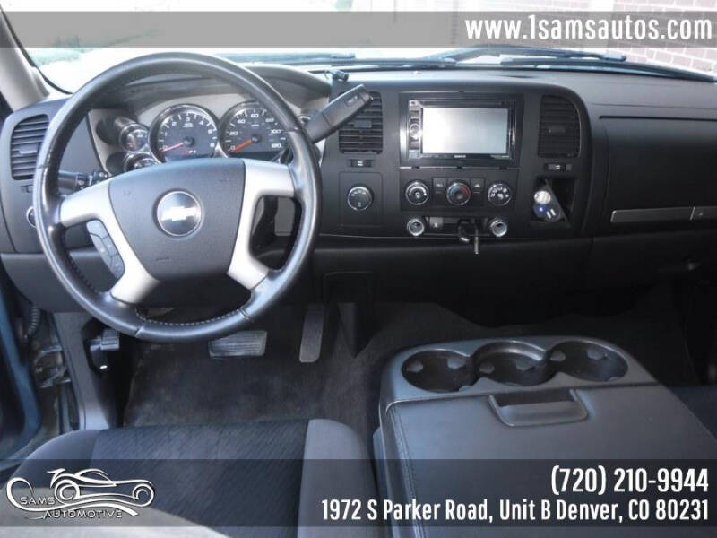 2009 Chevrolet Silverado 1500