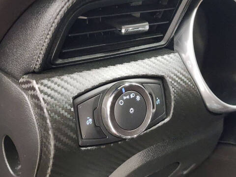 2018 Ford Mustang EcoBoost