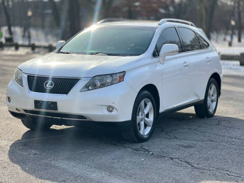 2012 Lexus RX 350 for sale at Kapos Auto II in Ridgewood NY