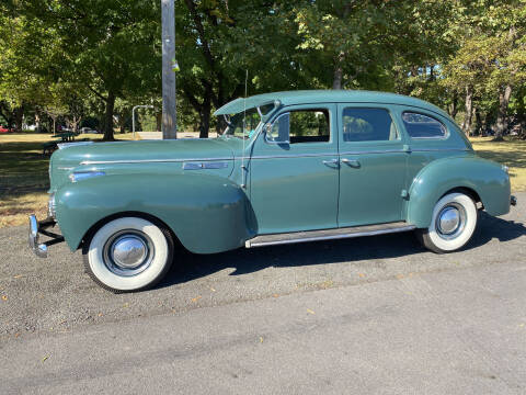 1940 Chrysler New Yorker for sale at Retro Classic Auto Sales in Fairfield WA