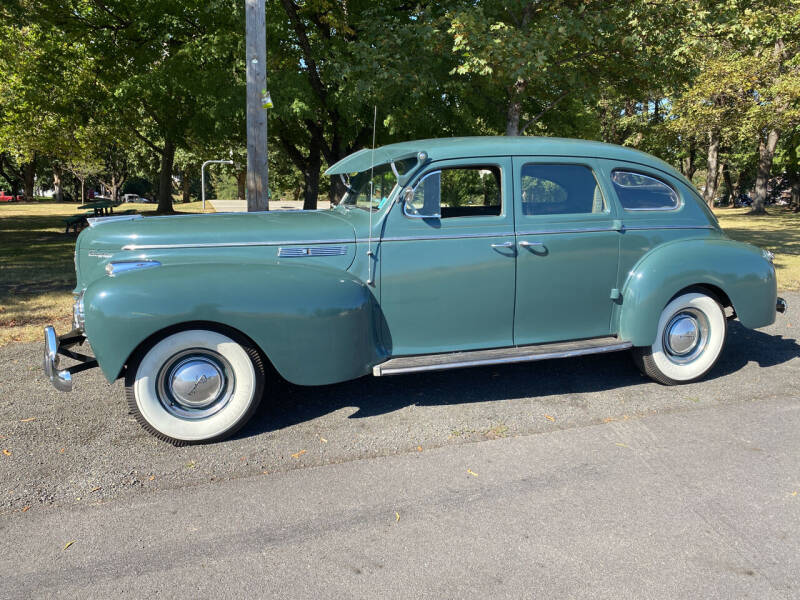 1940 Chrysler New Yorker for sale at Retro Classic Auto Sales in Fairfield WA