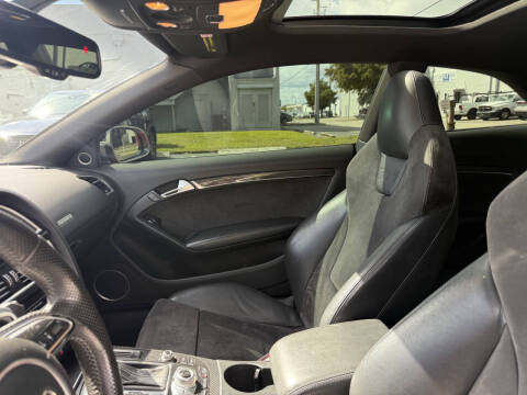 2014 Audi RS 5 quattro