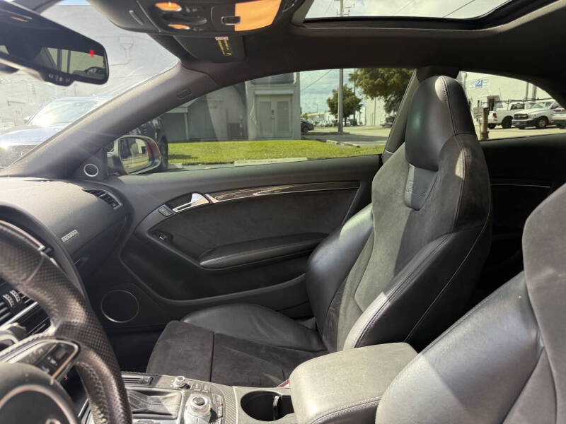 2014 Audi RS 5 quattro