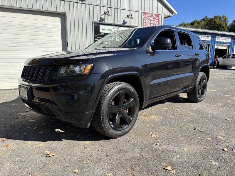 2015 Jeep Grand Cherokee Altitude