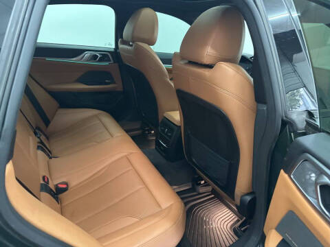 2022 BMW 4 Series 430i Gran Coupe