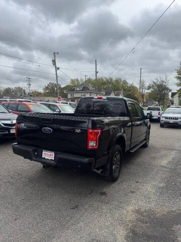 2017 Ford F-150