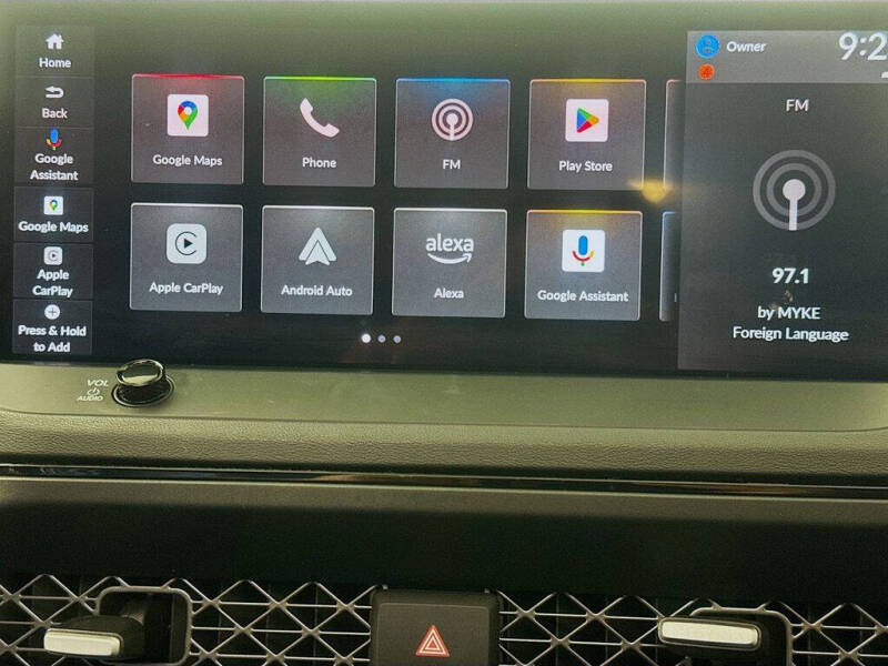 2024 Honda Accord Hybrid Touring