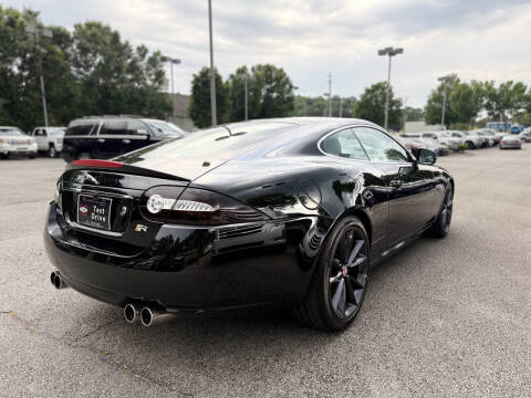 2012 Jaguar XK XKR