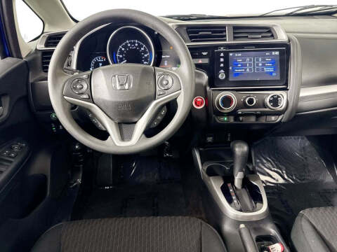 2018 Honda Fit EX