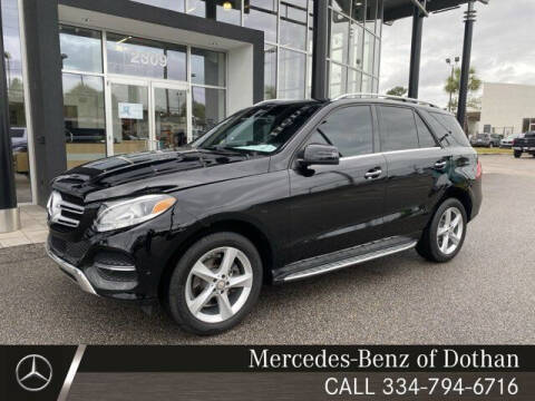 2017 Mercedes-Benz GLE for sale at Mike Schmitz Automotive Group in Dothan AL