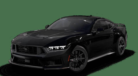 2026 Ford Mustang Dark Horse
