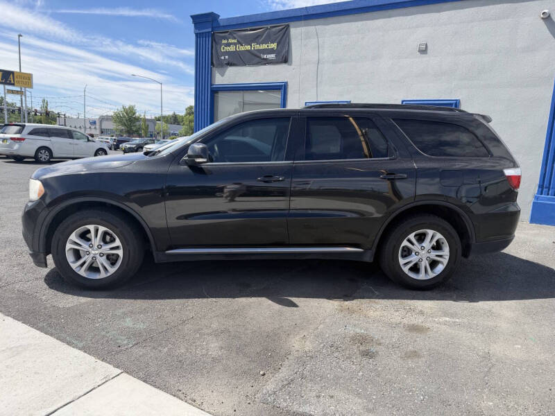 2012 Dodge Durango Crew
