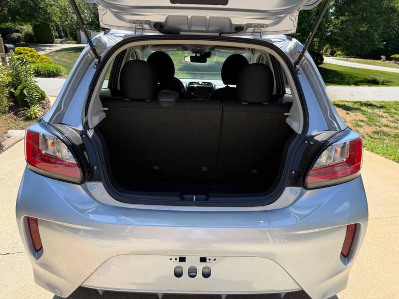 2024 Mitsubishi Mirage ES
