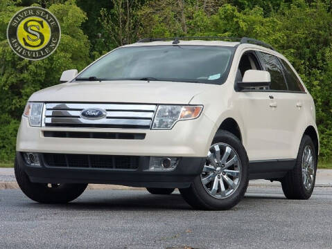 2008 Ford Edge for sale at Silver State Imports of Asheville in Mills River NC