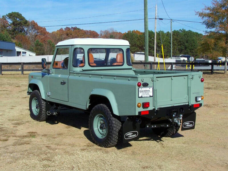 1995 Land Rover Defender 110