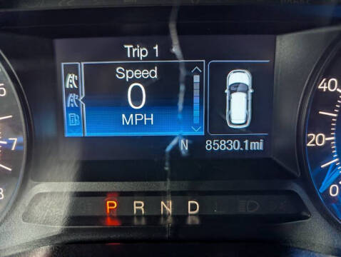 2017 Ford Explorer Police Interceptor Utility