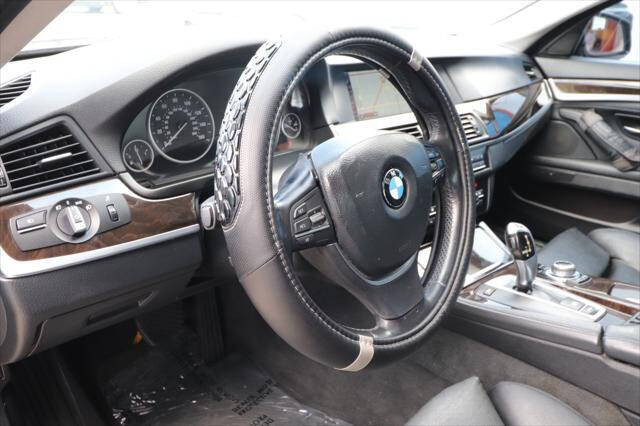 2011 BMW 5 Series Sedan - $9,697