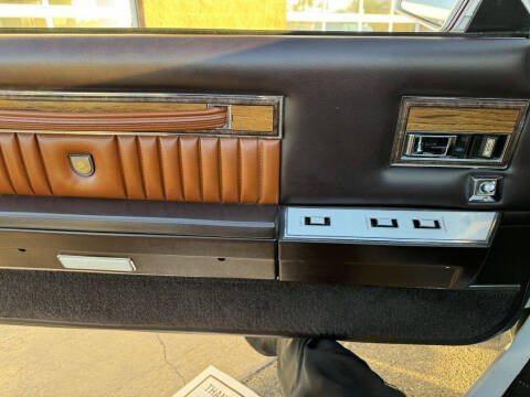 1982 Chrysler Le Baron Medallion