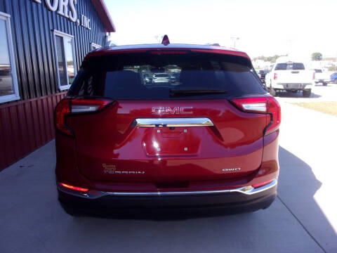 2023 GMC Terrain SLT