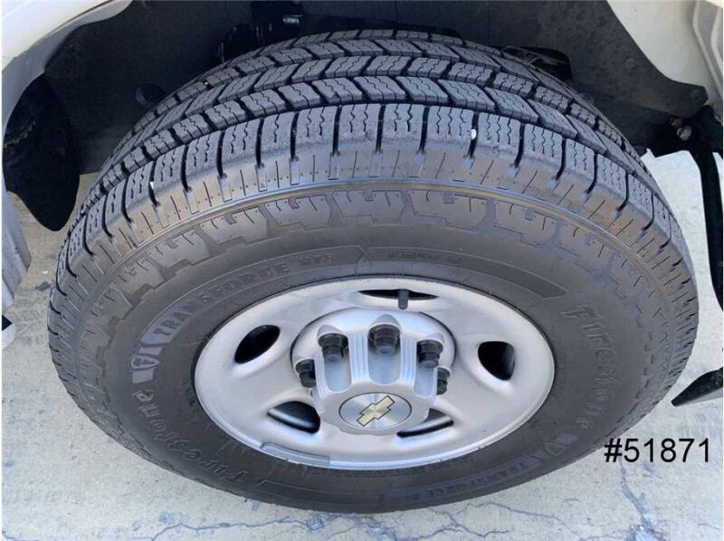 2021 Chevrolet Express 2500